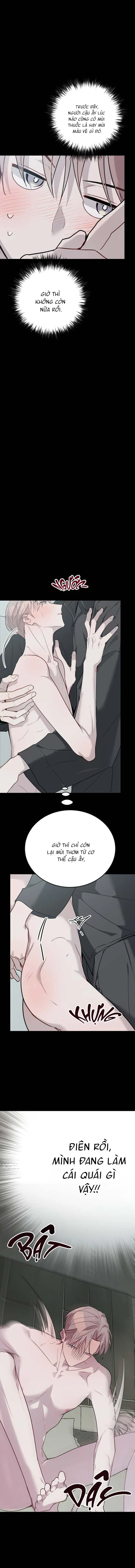 Mối quan hệ dang dở Chapter 7 Trang 4