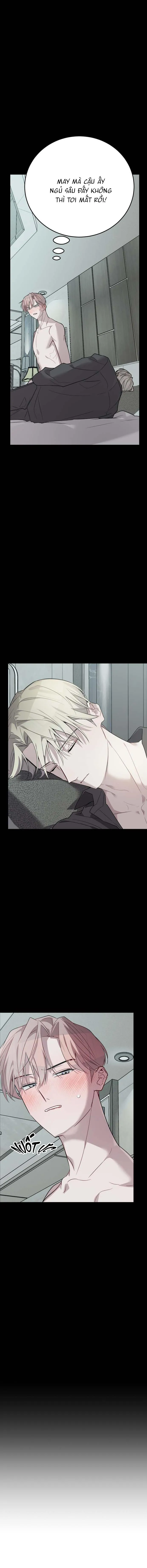 Mối quan hệ dang dở Chapter 7 Trang 5