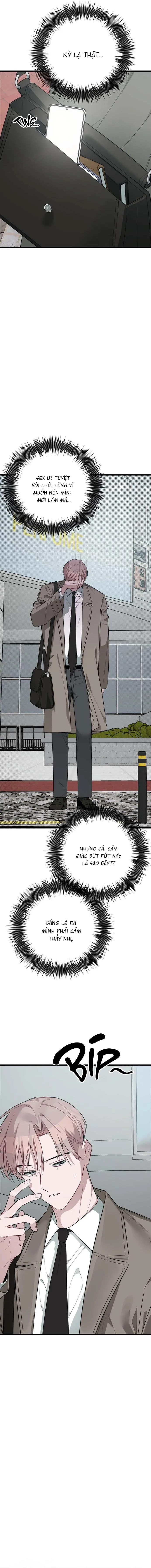 Mối quan hệ dang dở Chapter 7 Trang 6