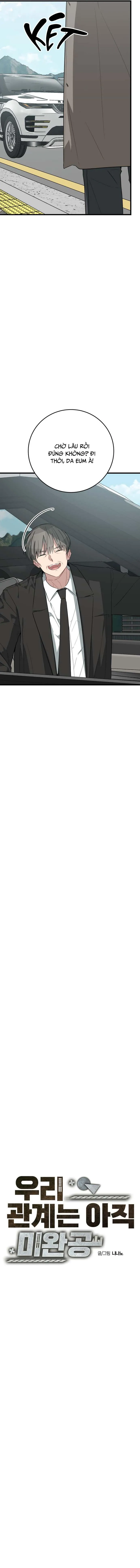 Mối quan hệ dang dở Chapter 7 Trang 7