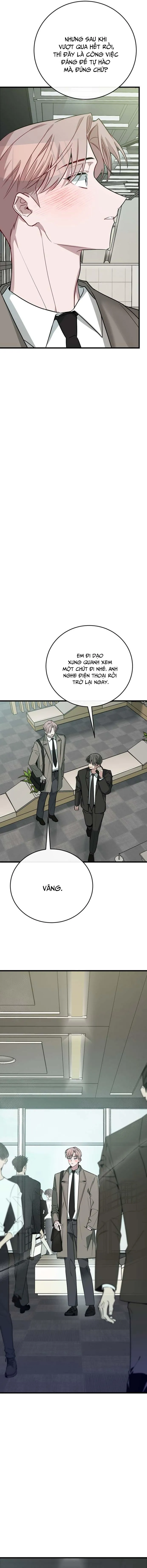 Mối quan hệ dang dở Chapter 7 Trang 10