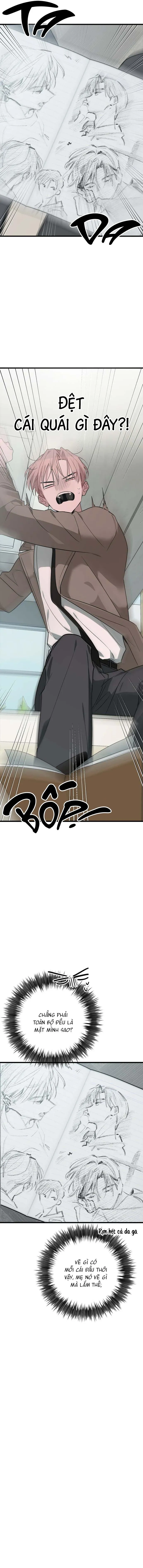 Mối quan hệ dang dở Chapter 7 Trang 12