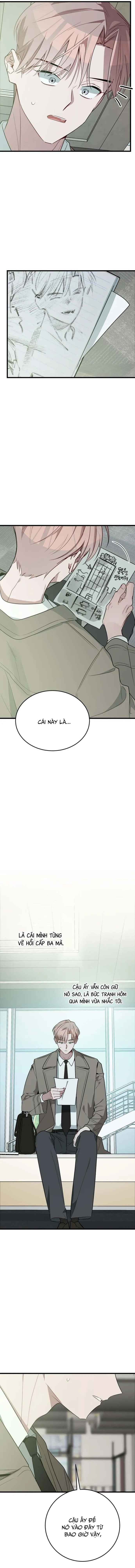 Mối quan hệ dang dở Chapter 7 Trang 13