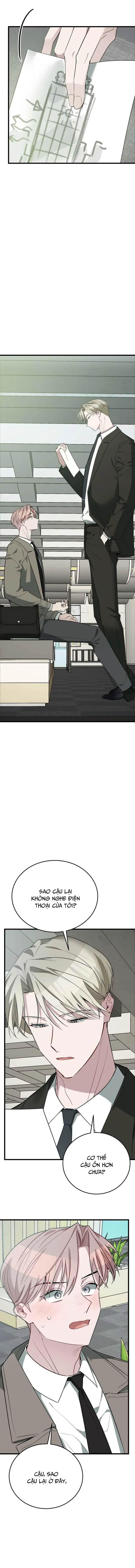 Mối quan hệ dang dở Chapter 7 Trang 14
