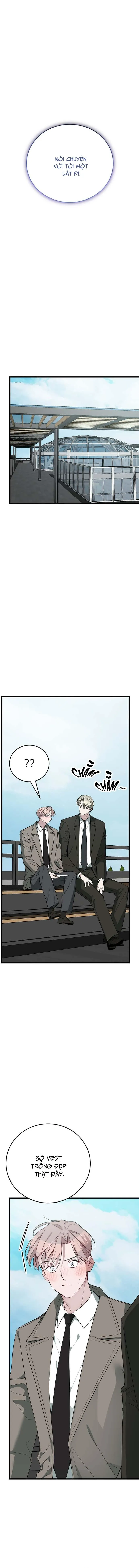 Mối quan hệ dang dở Chapter 7 Trang 15