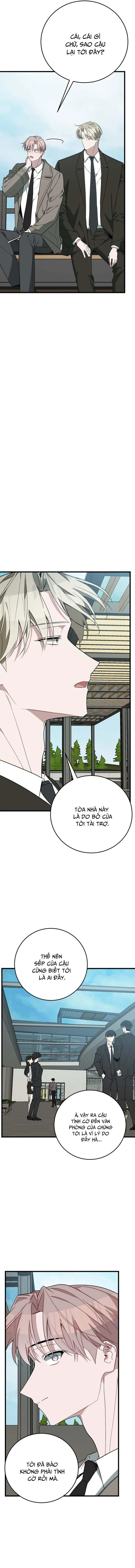 Mối quan hệ dang dở Chapter 7 Trang 16