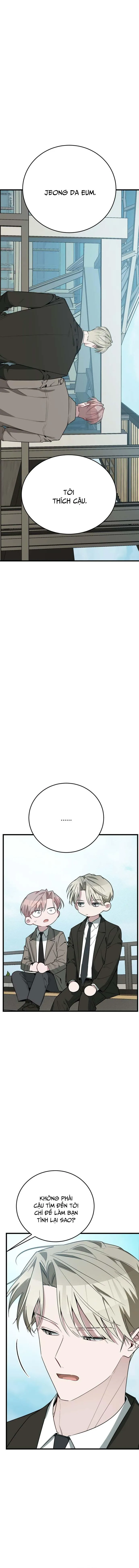 Mối quan hệ dang dở Chapter 7 Trang 17