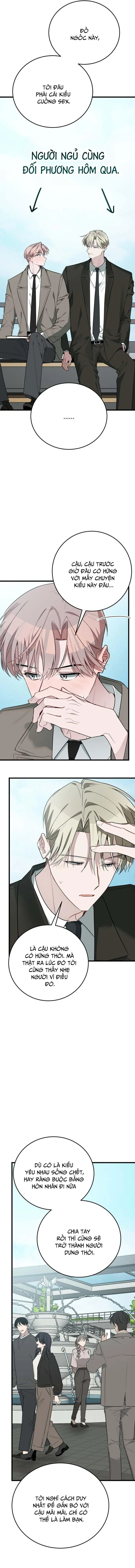 Mối quan hệ dang dở Chapter 7 Trang 18