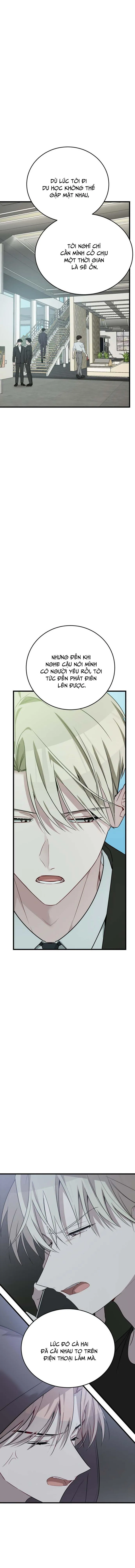 Mối quan hệ dang dở Chapter 7 Trang 19