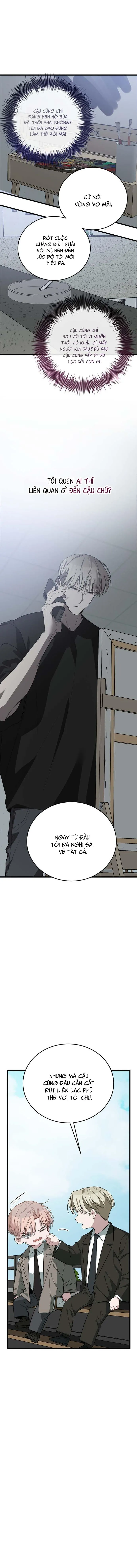 Mối quan hệ dang dở Chapter 7 Trang 20