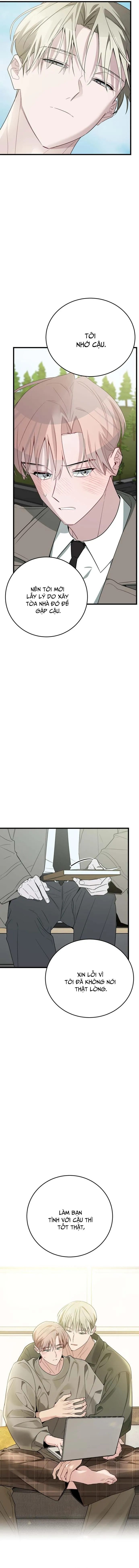 Mối quan hệ dang dở Chapter 7 Trang 21