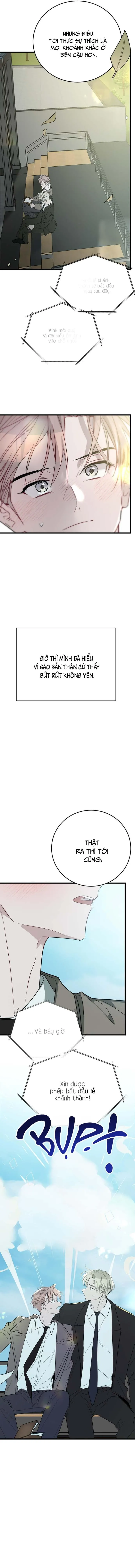 Mối quan hệ dang dở Chapter 7 Trang 22