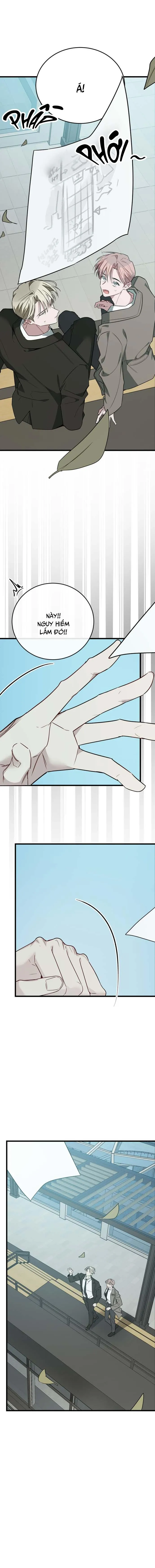 Mối quan hệ dang dở Chapter 7 Trang 23