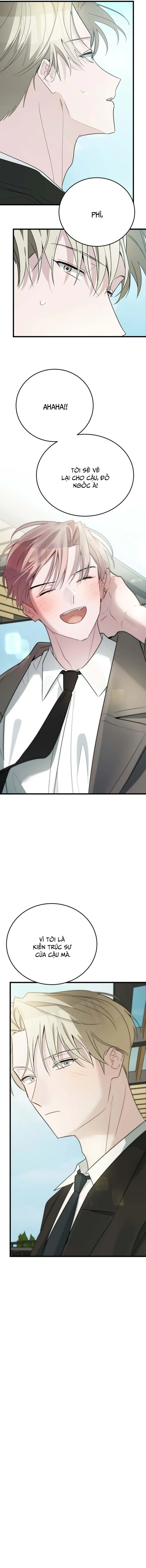 Mối quan hệ dang dở Chapter 7 Trang 24