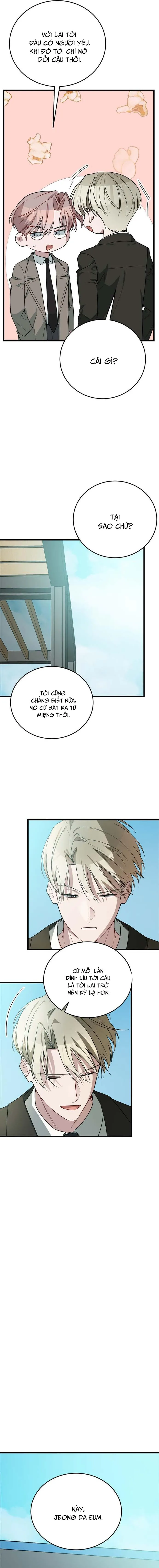 Mối quan hệ dang dở Chapter 7 Trang 25