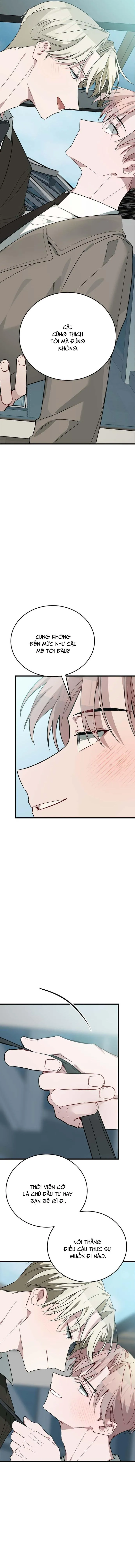 Mối quan hệ dang dở Chapter 7 Trang 26