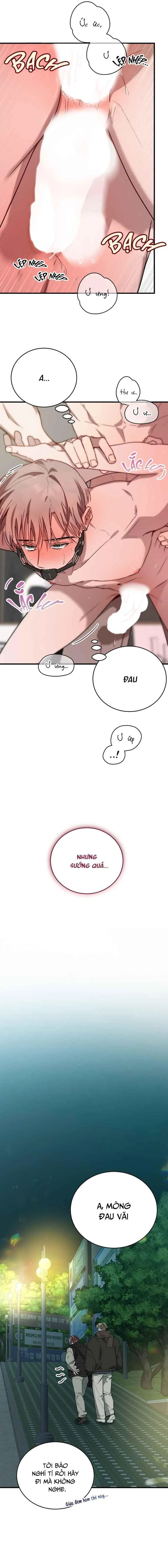 Mối quan hệ dang dở Chapter 1 Trang 8