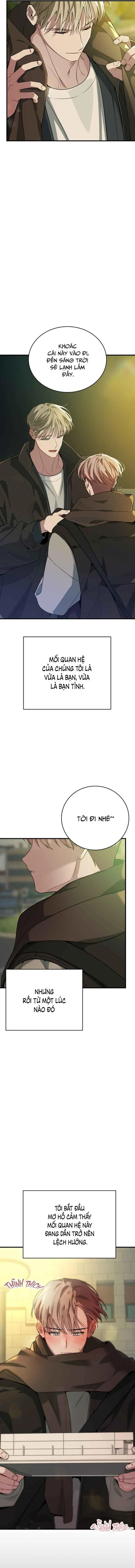 Mối quan hệ dang dở Chapter 1 Trang 11