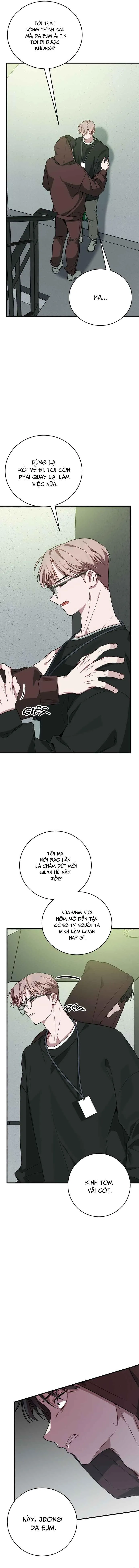 Mối quan hệ dang dở Chapter 1 Trang 13
