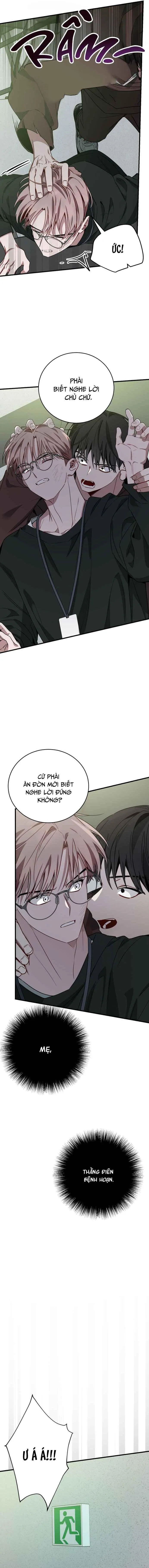 Mối quan hệ dang dở Chapter 1 Trang 14