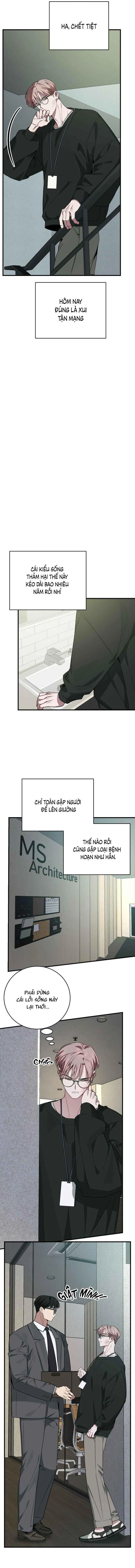 Mối quan hệ dang dở Chapter 1 Trang 16