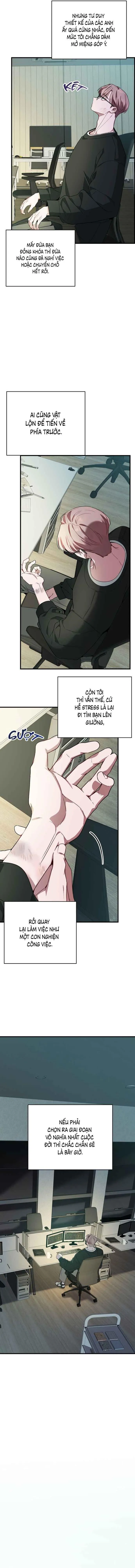 Mối quan hệ dang dở Chapter 1 Trang 20