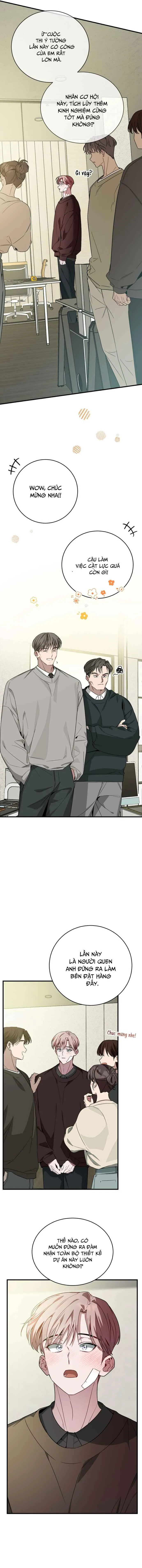 Mối quan hệ dang dở Chapter 1 Trang 22