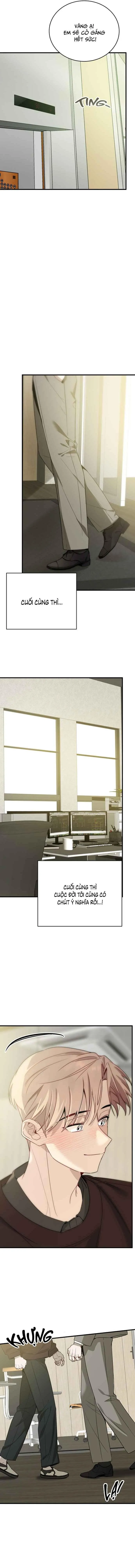 Mối quan hệ dang dở Chapter 1 Trang 23