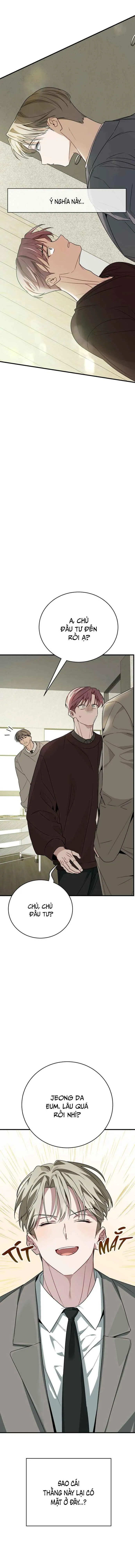Mối quan hệ dang dở Chapter 1 Trang 24