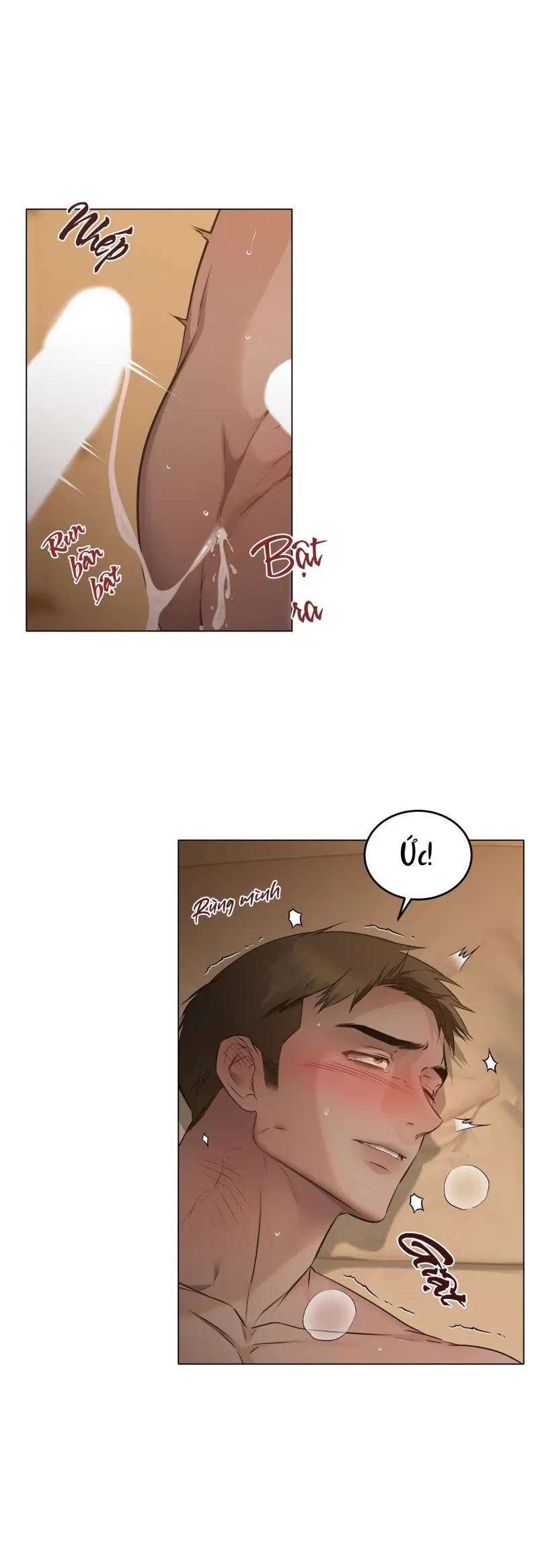 MỐI QUAN HỆ ĐẦY XÁO TRỘN Chapter 2 Trang 3