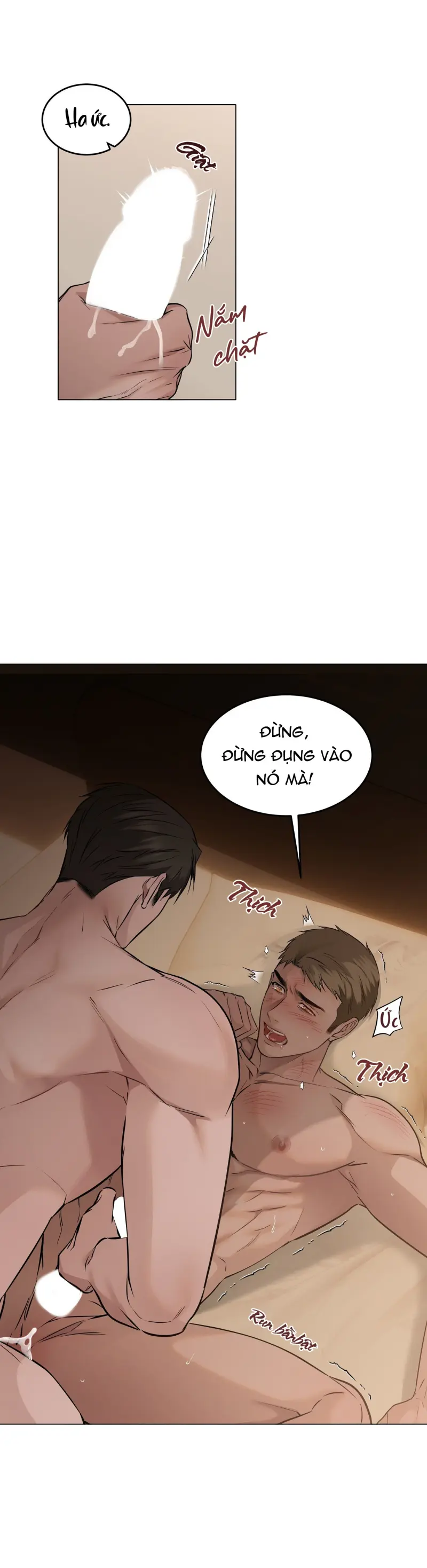 MỐI QUAN HỆ ĐẦY XÁO TRỘN Chapter 2 Trang 7