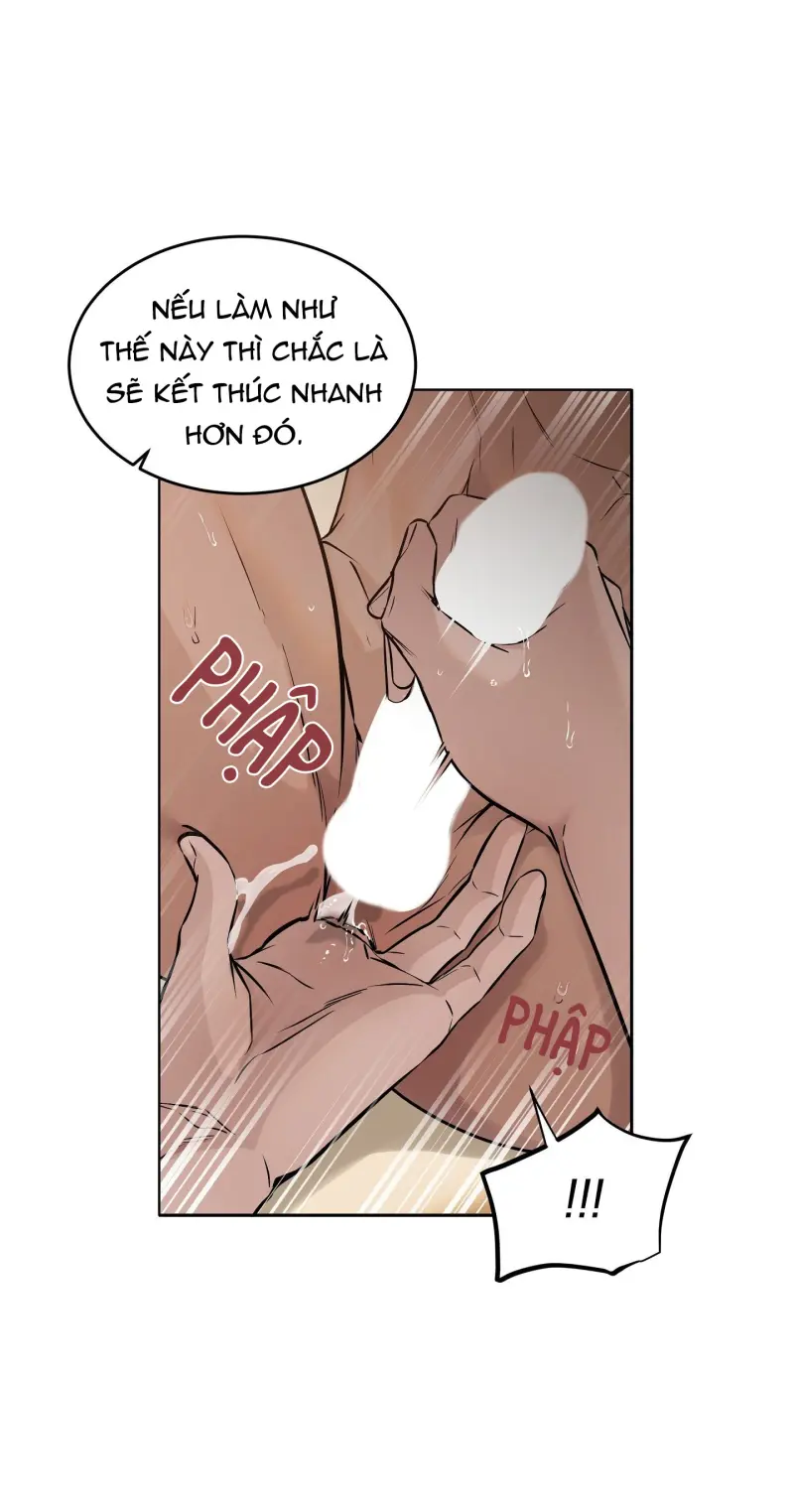 MỐI QUAN HỆ ĐẦY XÁO TRỘN Chapter 2 Trang 10