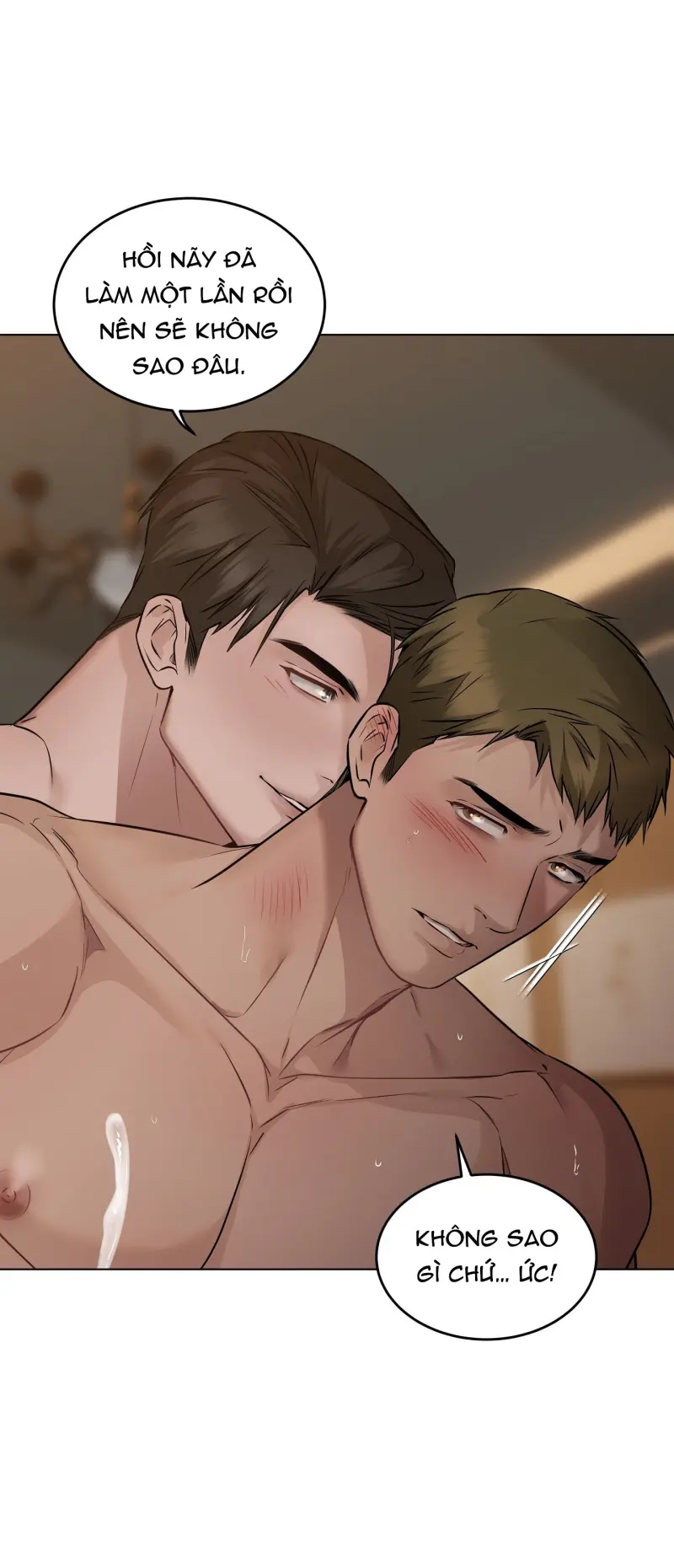 MỐI QUAN HỆ ĐẦY XÁO TRỘN Chapter 2 Trang 18