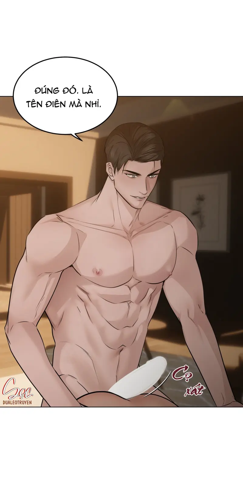 MỐI QUAN HỆ ĐẦY XÁO TRỘN Chapter 2 Trang 20