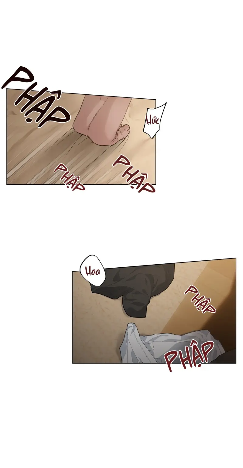 MỐI QUAN HỆ ĐẦY XÁO TRỘN Chapter 2 Trang 23