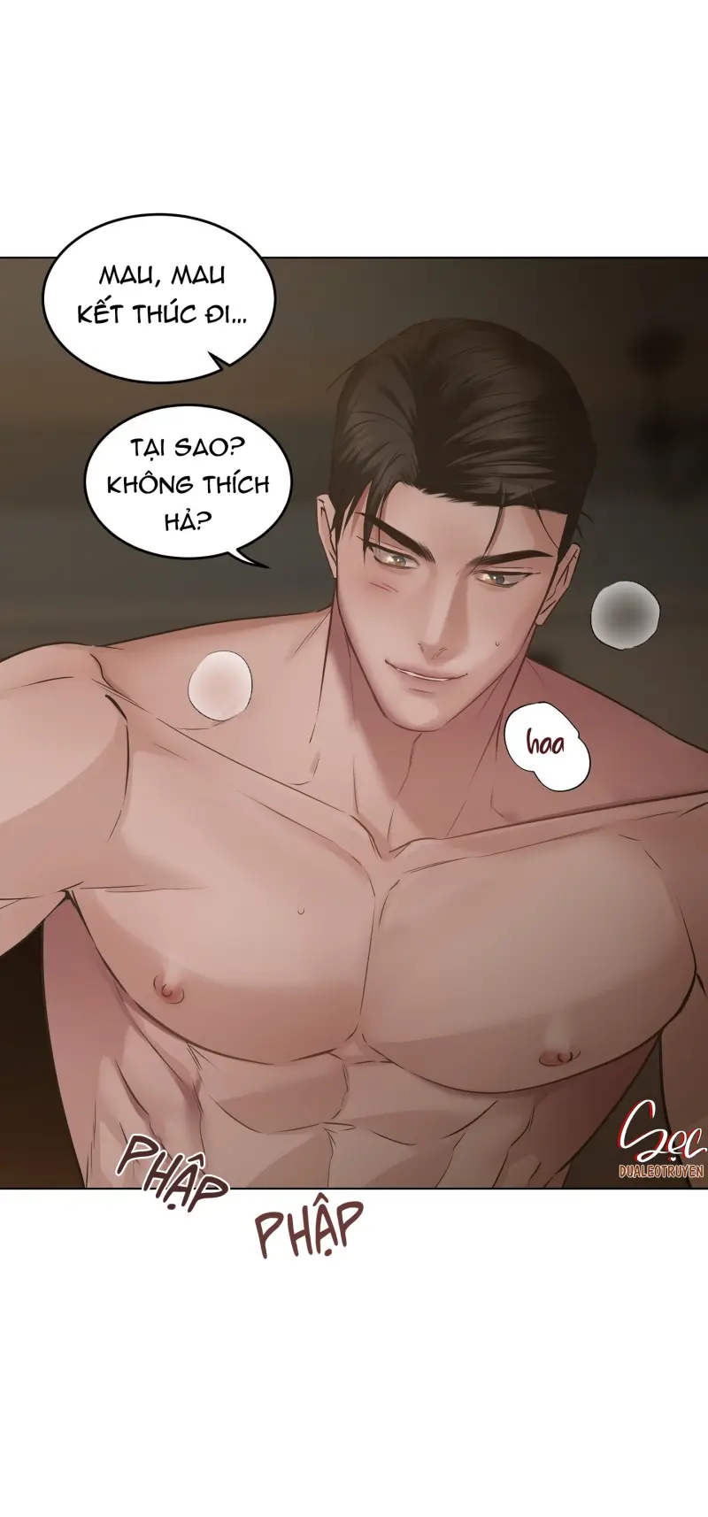 MỐI QUAN HỆ ĐẦY XÁO TRỘN Chapter 2 Trang 26