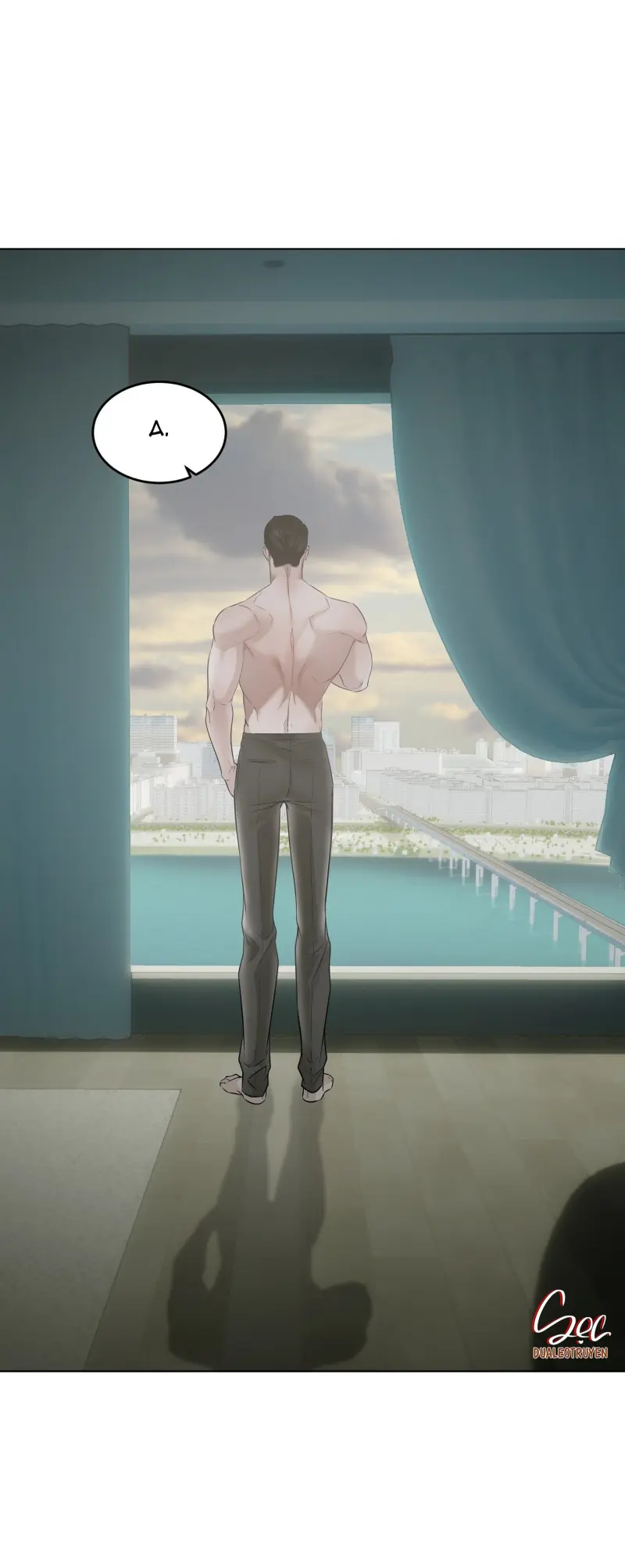 MỐI QUAN HỆ ĐẦY XÁO TRỘN Chapter 2 Trang 45