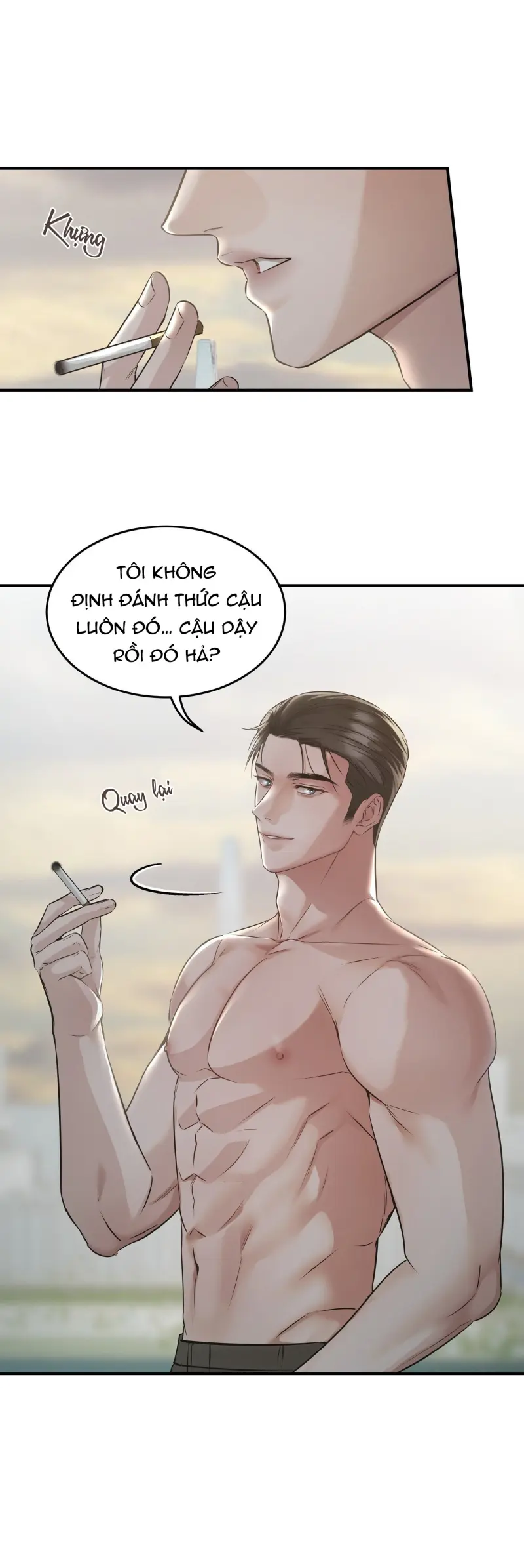 MỐI QUAN HỆ ĐẦY XÁO TRỘN Chapter 2 Trang 46