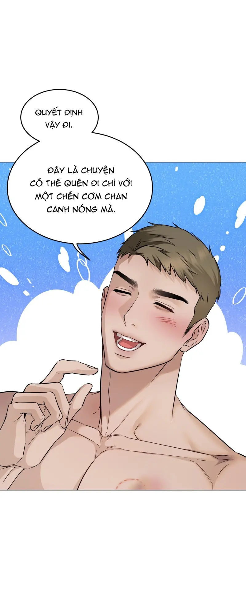 MỐI QUAN HỆ ĐẦY XÁO TRỘN Chapter 3 Trang 9