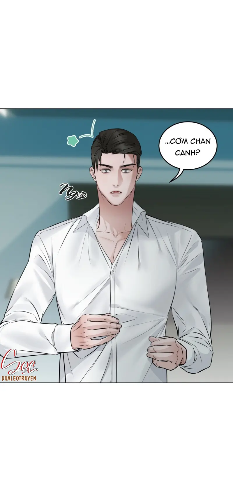 MỐI QUAN HỆ ĐẦY XÁO TRỘN Chapter 3 Trang 10