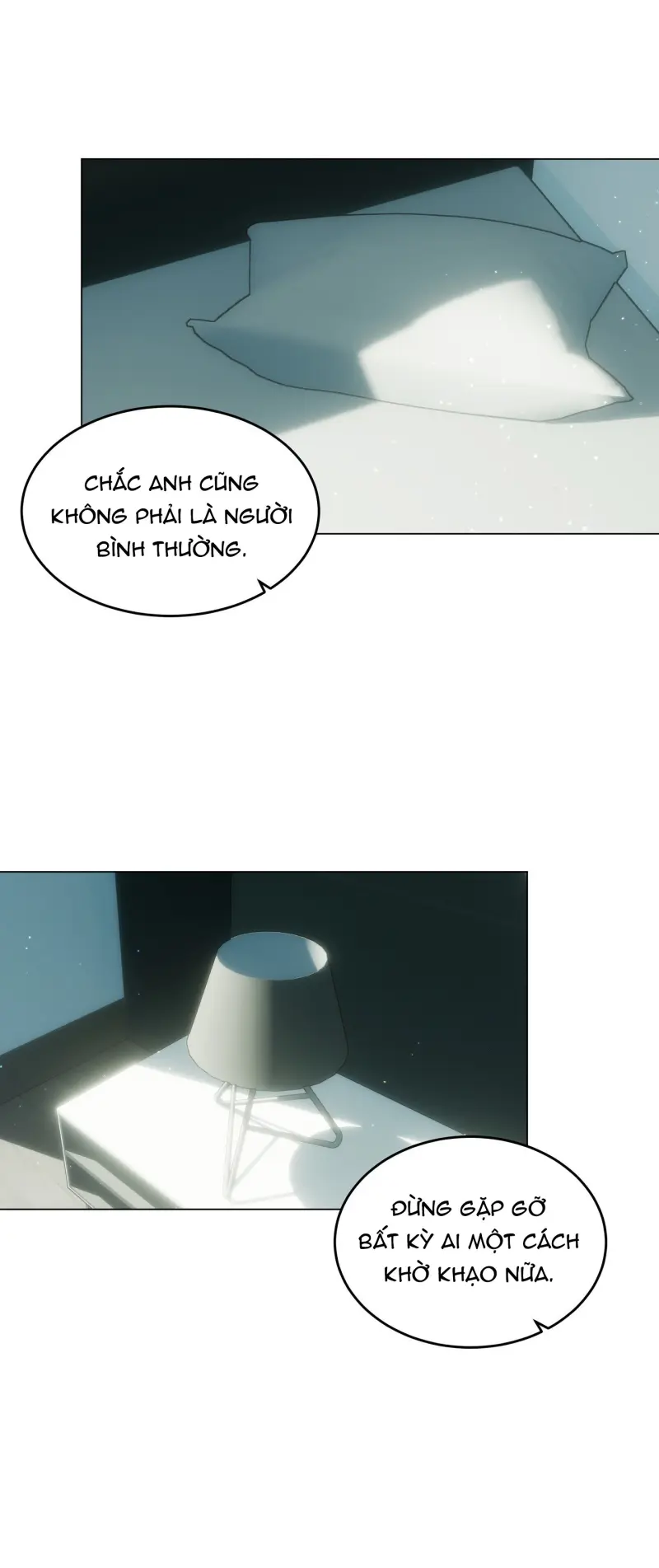 MỐI QUAN HỆ ĐẦY XÁO TRỘN Chapter 3 Trang 15