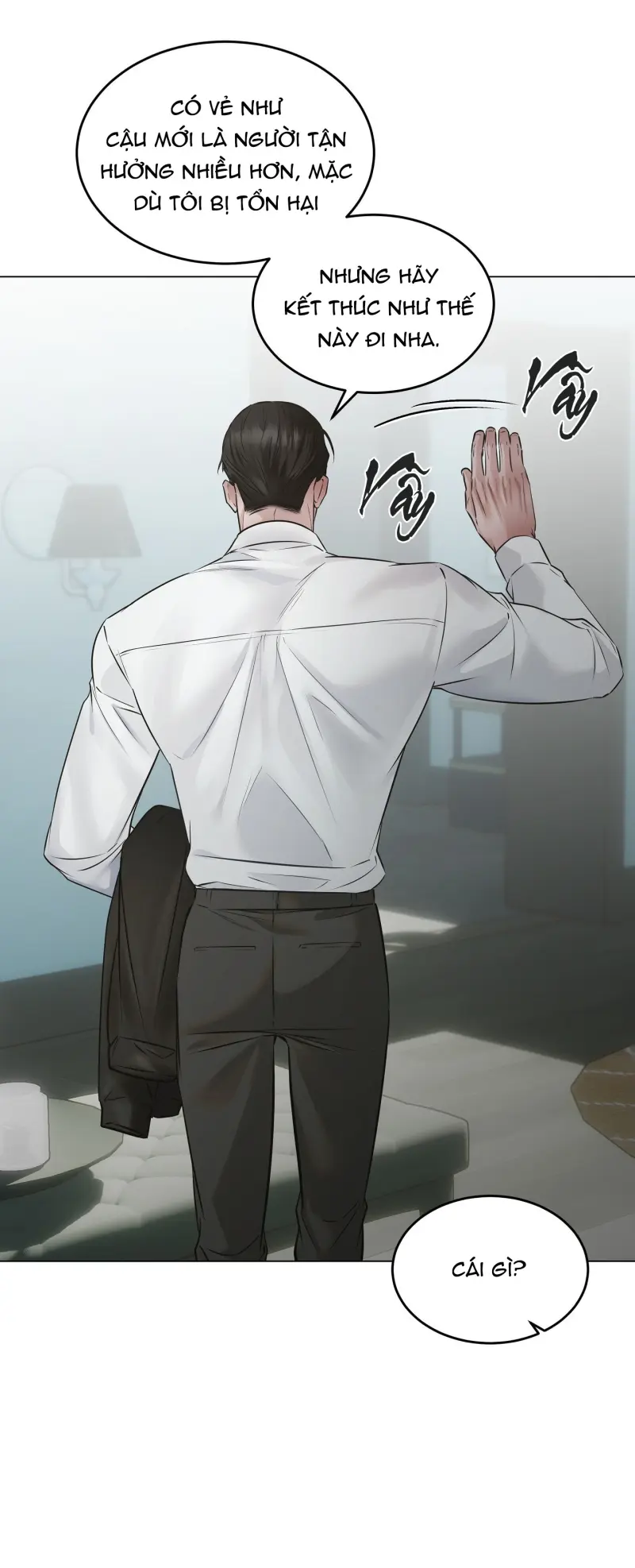 MỐI QUAN HỆ ĐẦY XÁO TRỘN Chapter 3 Trang 17