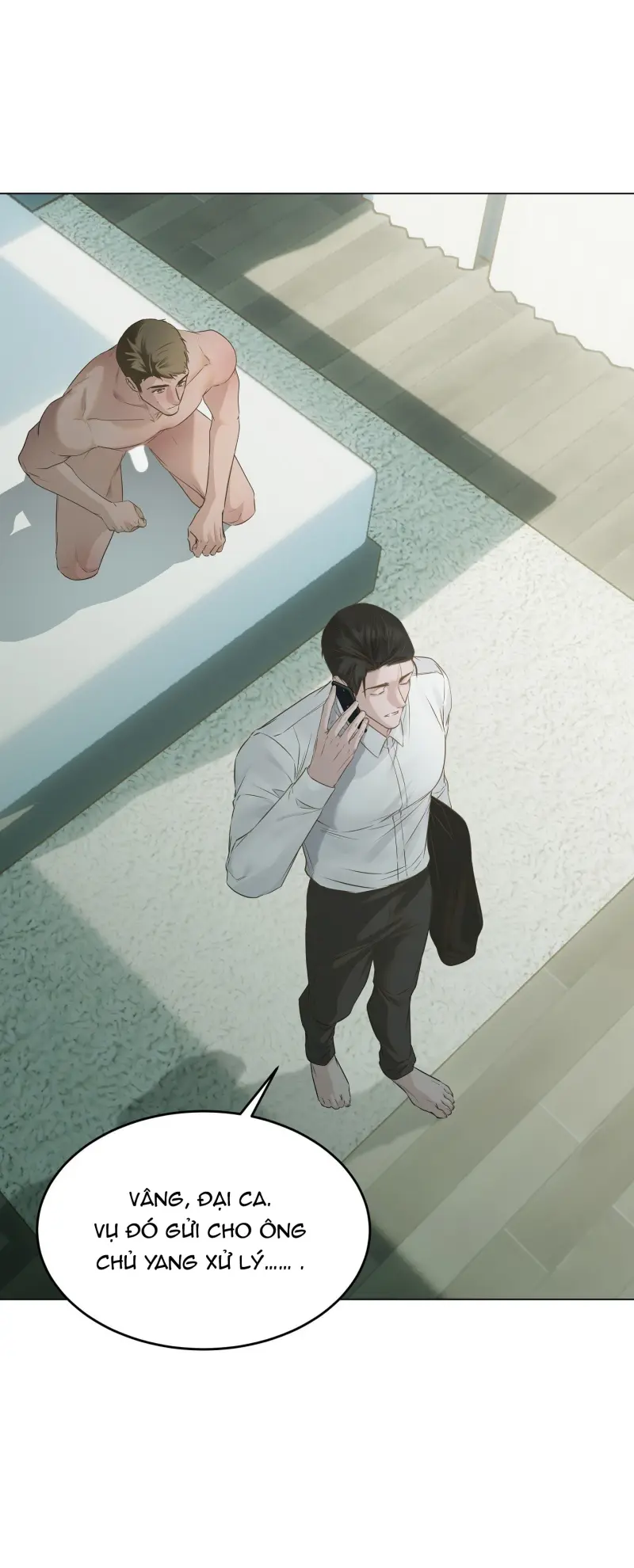 MỐI QUAN HỆ ĐẦY XÁO TRỘN Chapter 3 Trang 20