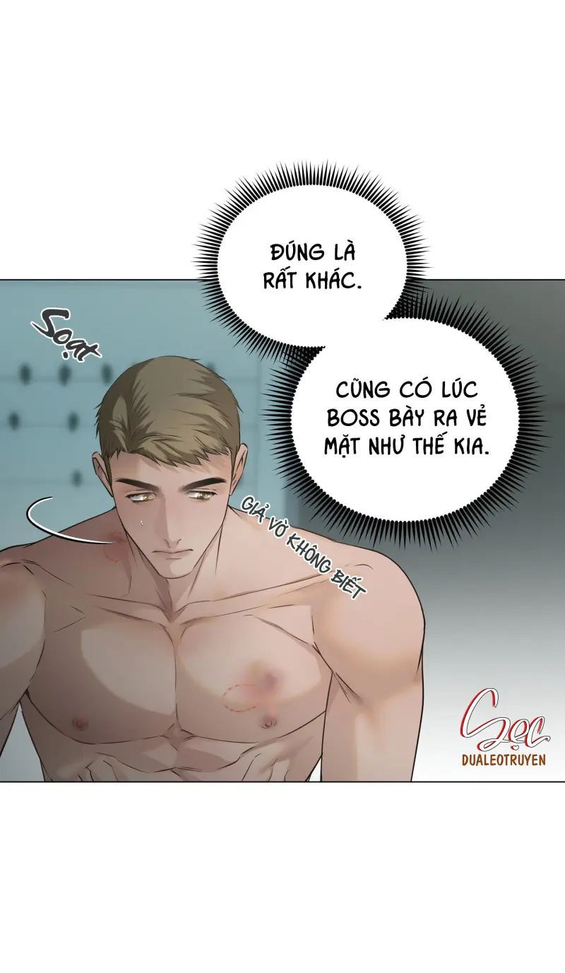 MỐI QUAN HỆ ĐẦY XÁO TRỘN Chapter 3 Trang 22