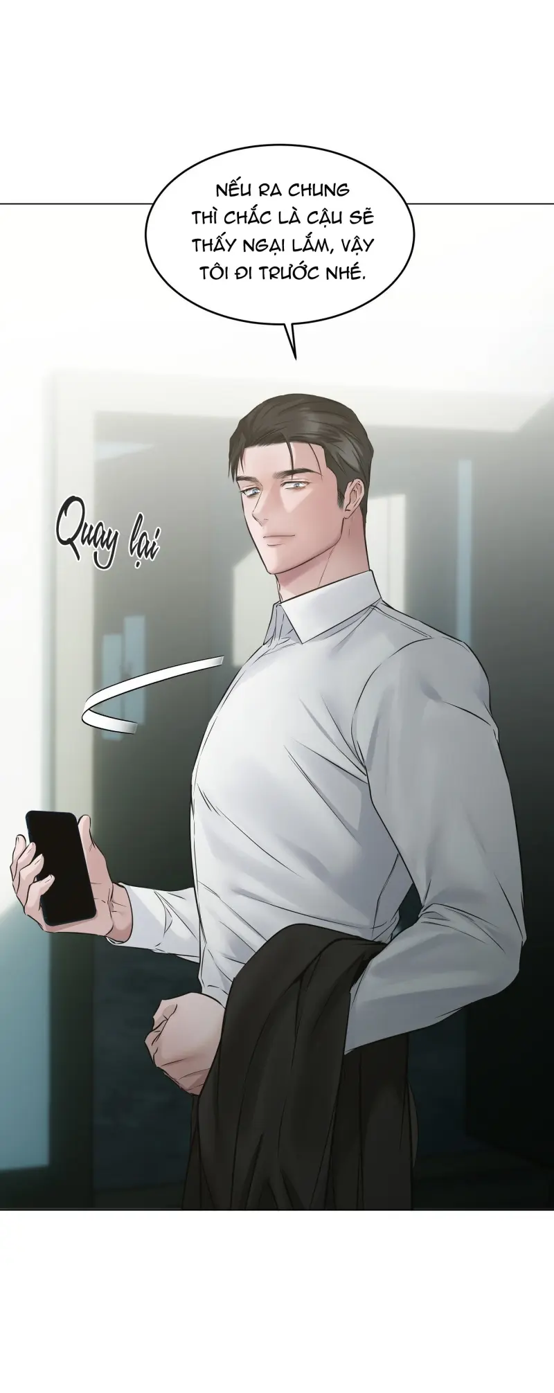 MỐI QUAN HỆ ĐẦY XÁO TRỘN Chapter 3 Trang 24