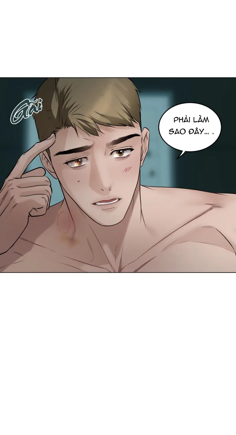 MỐI QUAN HỆ ĐẦY XÁO TRỘN Chapter 3 Trang 27