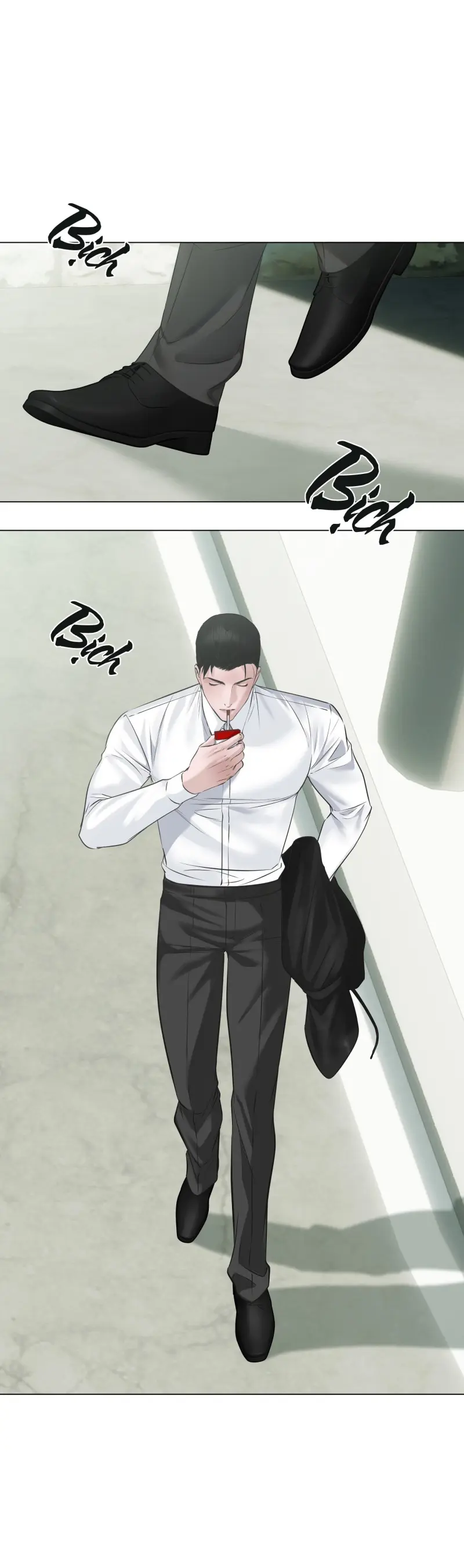 MỐI QUAN HỆ ĐẦY XÁO TRỘN Chapter 3 Trang 29