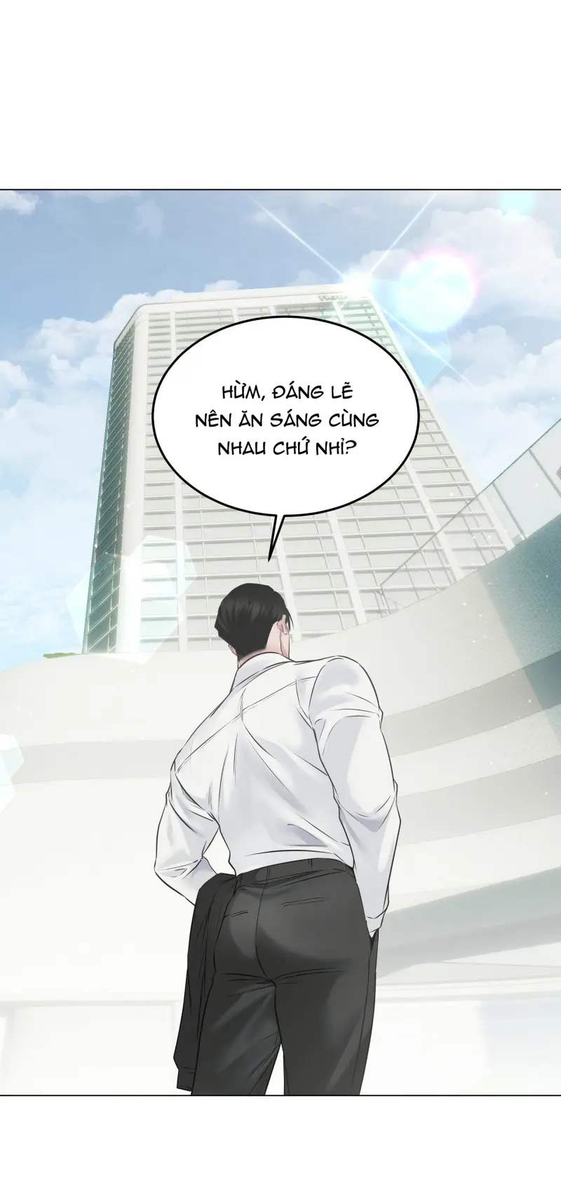 MỐI QUAN HỆ ĐẦY XÁO TRỘN Chapter 3 Trang 33