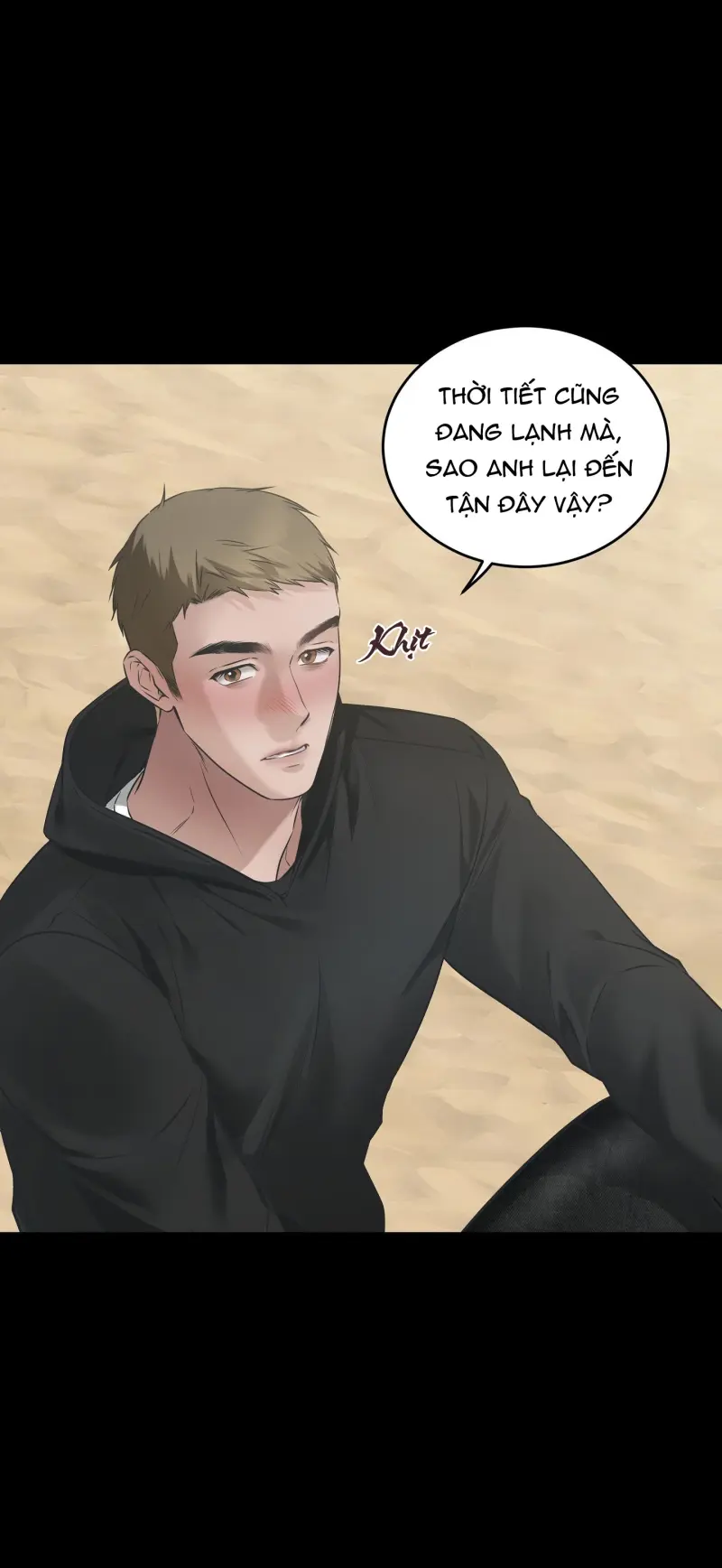 MỐI QUAN HỆ ĐẦY XÁO TRỘN Chapter 3 Trang 36