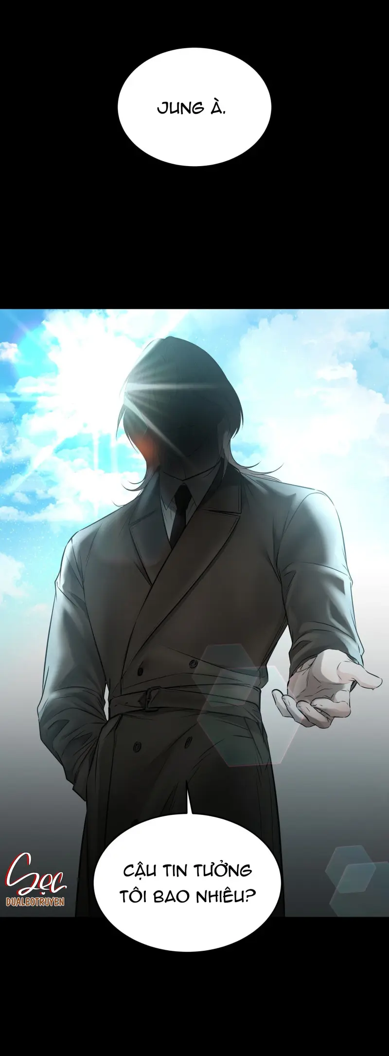 MỐI QUAN HỆ ĐẦY XÁO TRỘN Chapter 3 Trang 39